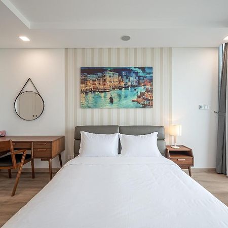 Landmark 81 Panorama โฮจิมินห์ซิตี้ ภายนอก รูปภาพ