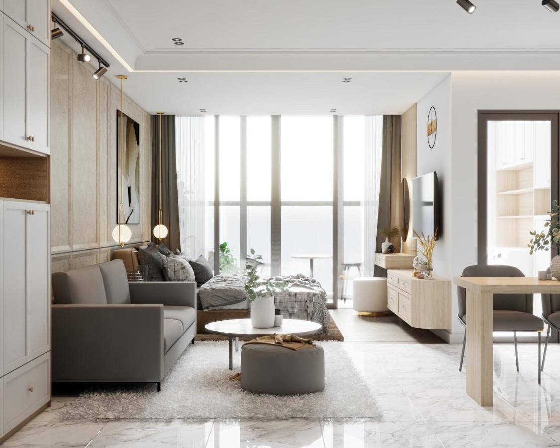 Landmark 81 Panorama โฮจิมินห์ซิตี้ ภายนอก รูปภาพ