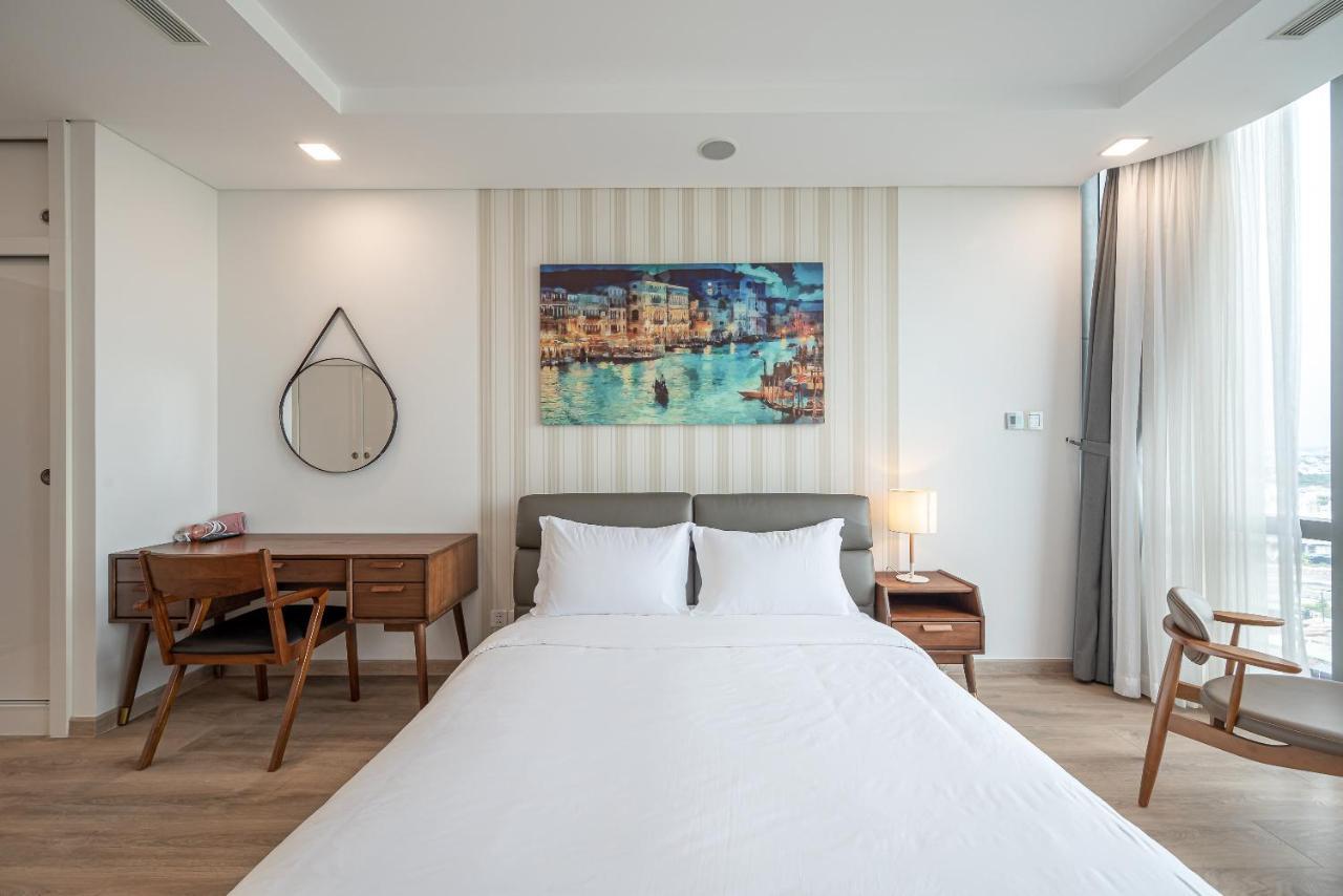 Landmark 81 Panorama โฮจิมินห์ซิตี้ ภายนอก รูปภาพ