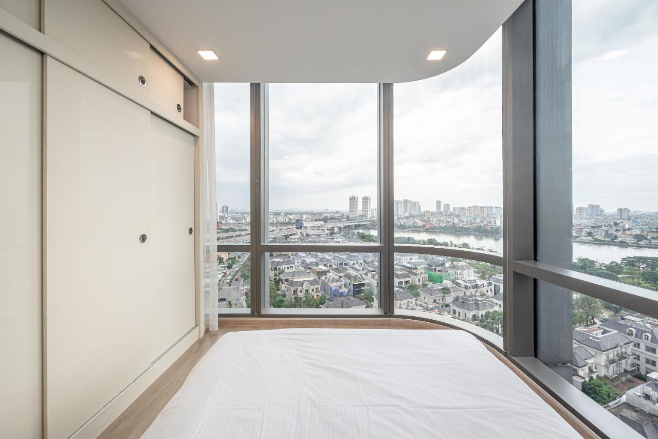 Landmark 81 Panorama โฮจิมินห์ซิตี้ ภายนอก รูปภาพ