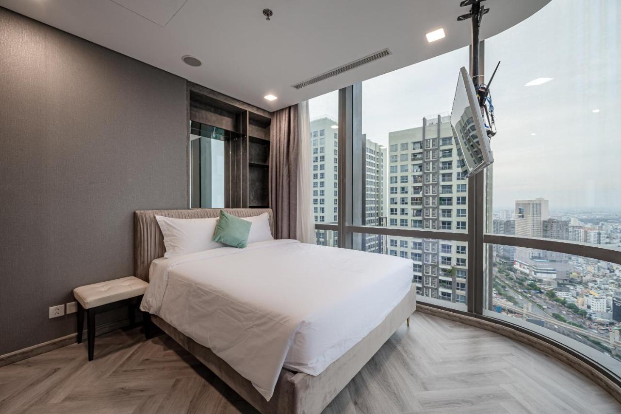 Landmark 81 Panorama โฮจิมินห์ซิตี้ ภายนอก รูปภาพ