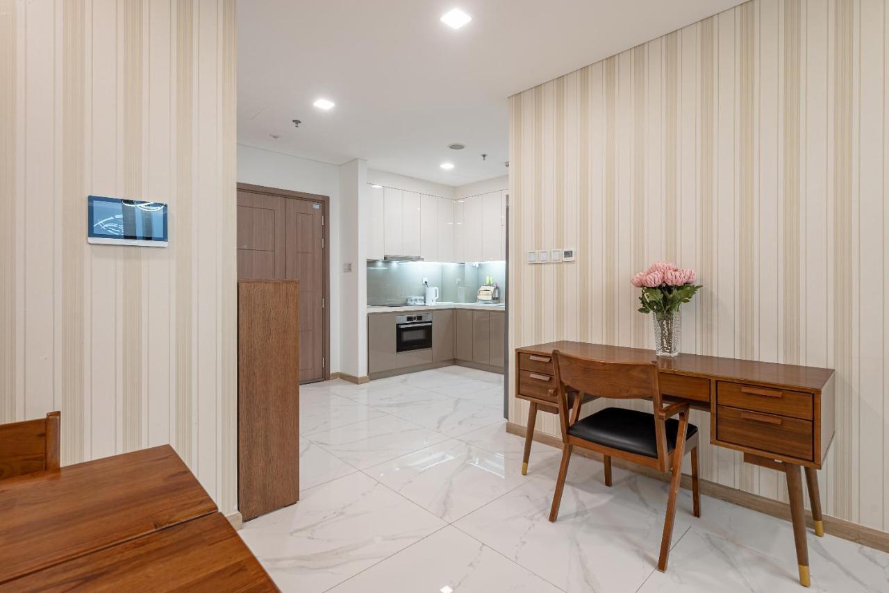 Landmark 81 Panorama โฮจิมินห์ซิตี้ ภายนอก รูปภาพ