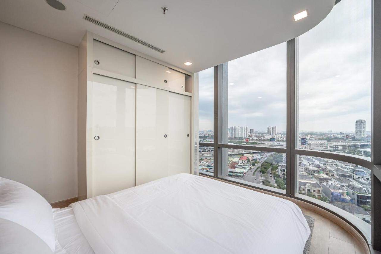 Landmark 81 Panorama โฮจิมินห์ซิตี้ ภายนอก รูปภาพ