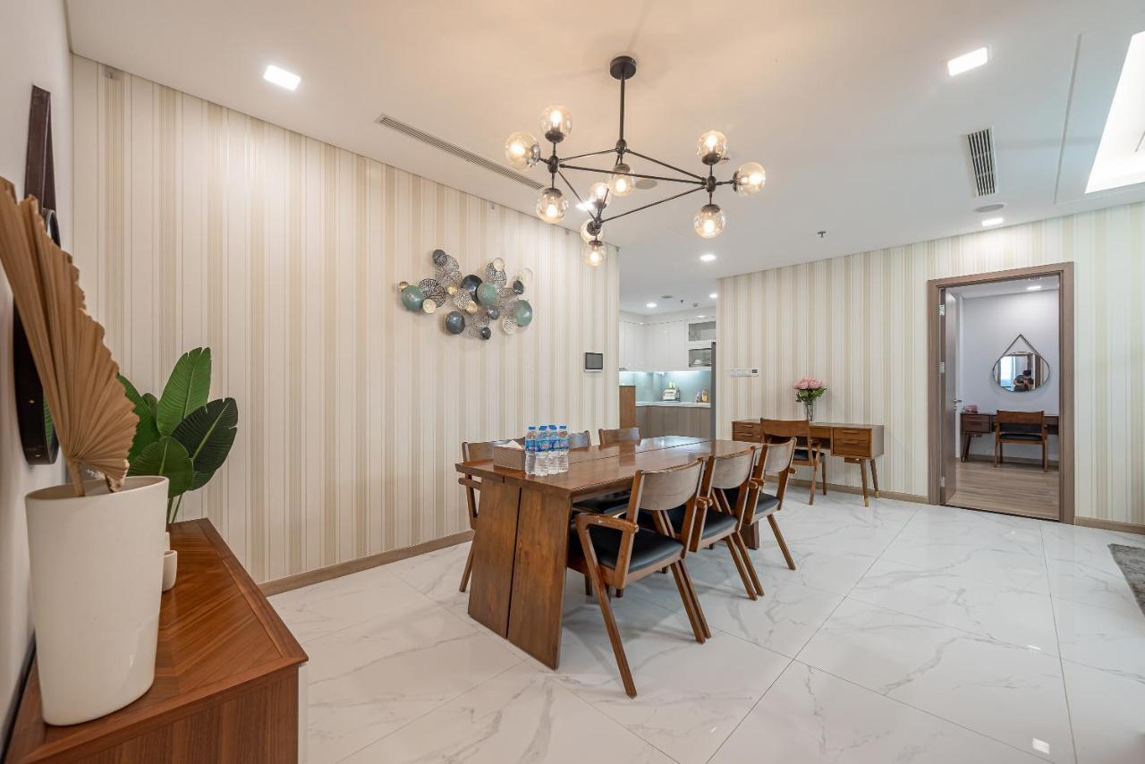 Landmark 81 Panorama โฮจิมินห์ซิตี้ ภายนอก รูปภาพ