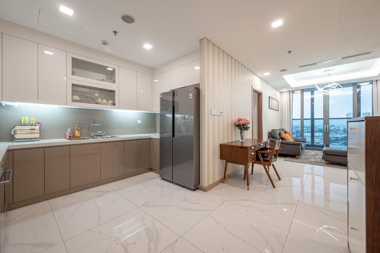 Landmark 81 Panorama โฮจิมินห์ซิตี้ ภายนอก รูปภาพ
