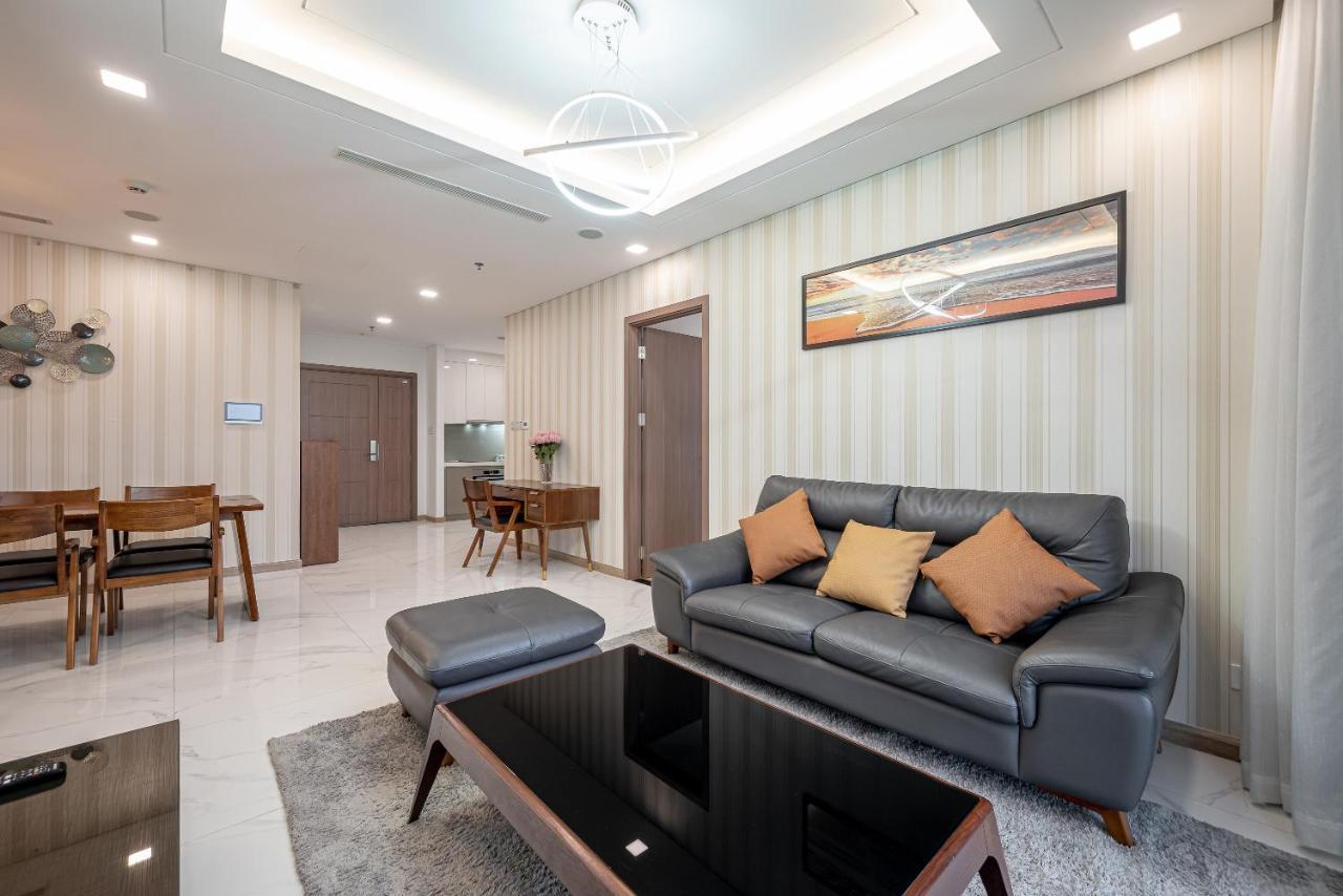 Landmark 81 Panorama โฮจิมินห์ซิตี้ ภายนอก รูปภาพ